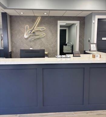 Photo of Front desk